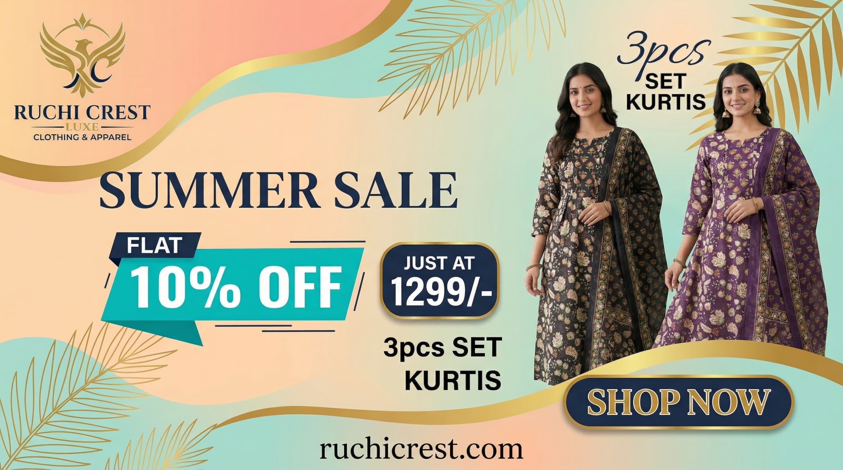 Summer sale 