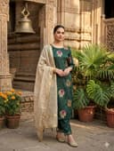 3pcs kurthi set RCLTK01 view 2