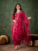 3pcs kurthi set RCLTHK02 view 1