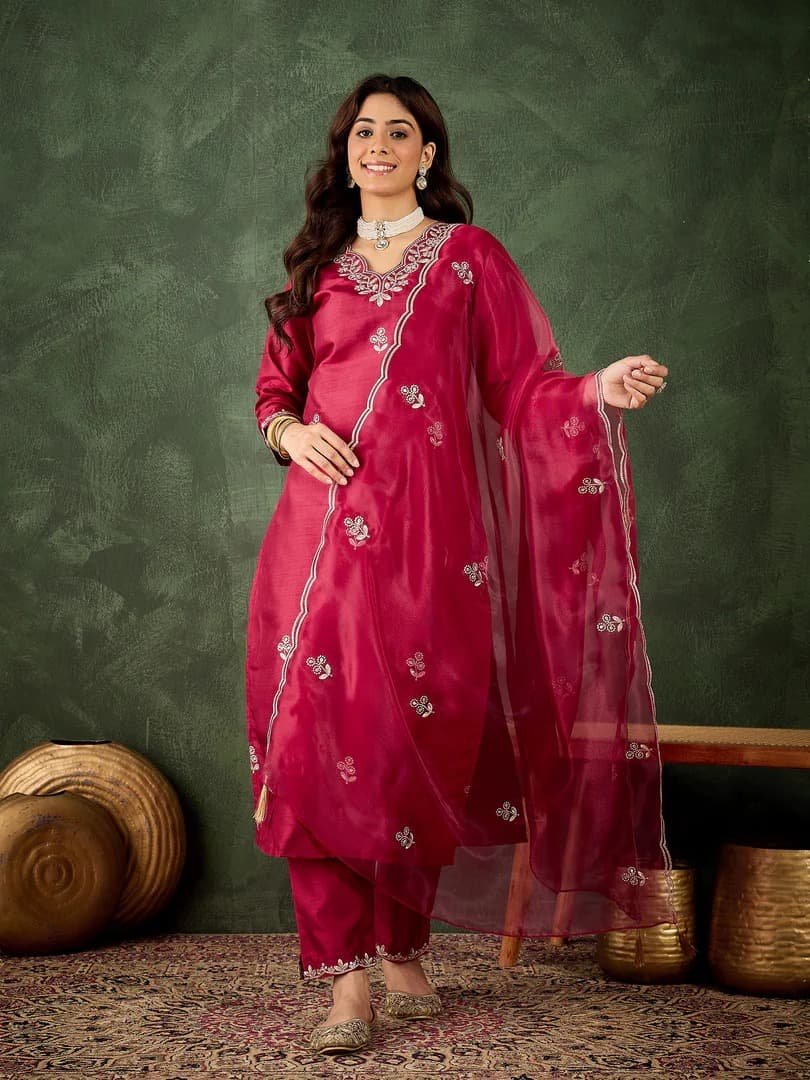 3pcs kurthi set RCLTHK02
