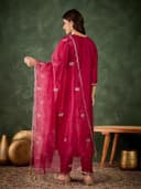 3pcs kurthi set RCLTHK02 view 2