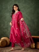 3pcs kurthi set RCLTHK02 view 6