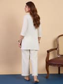 Trendy Cotton Co-ord Set view 4
